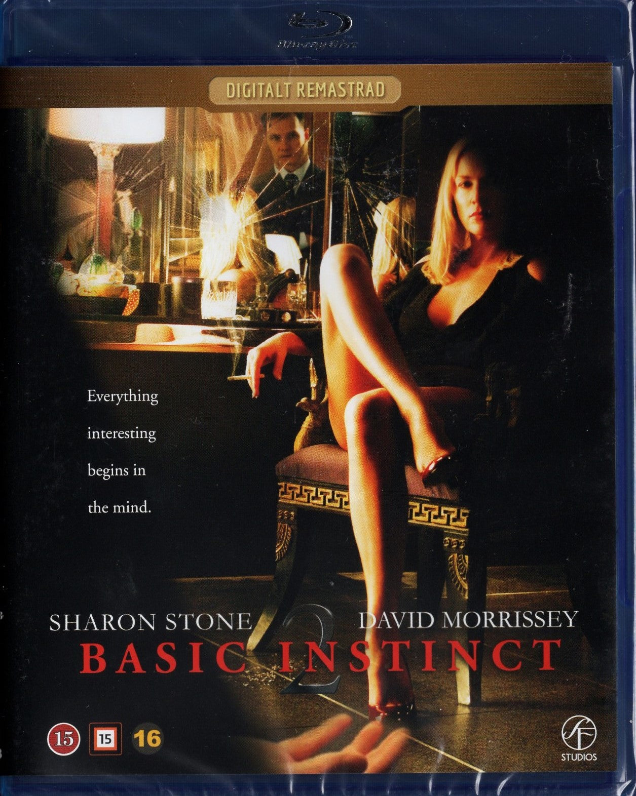 Basic Instinct 2 (USA 2006) BD