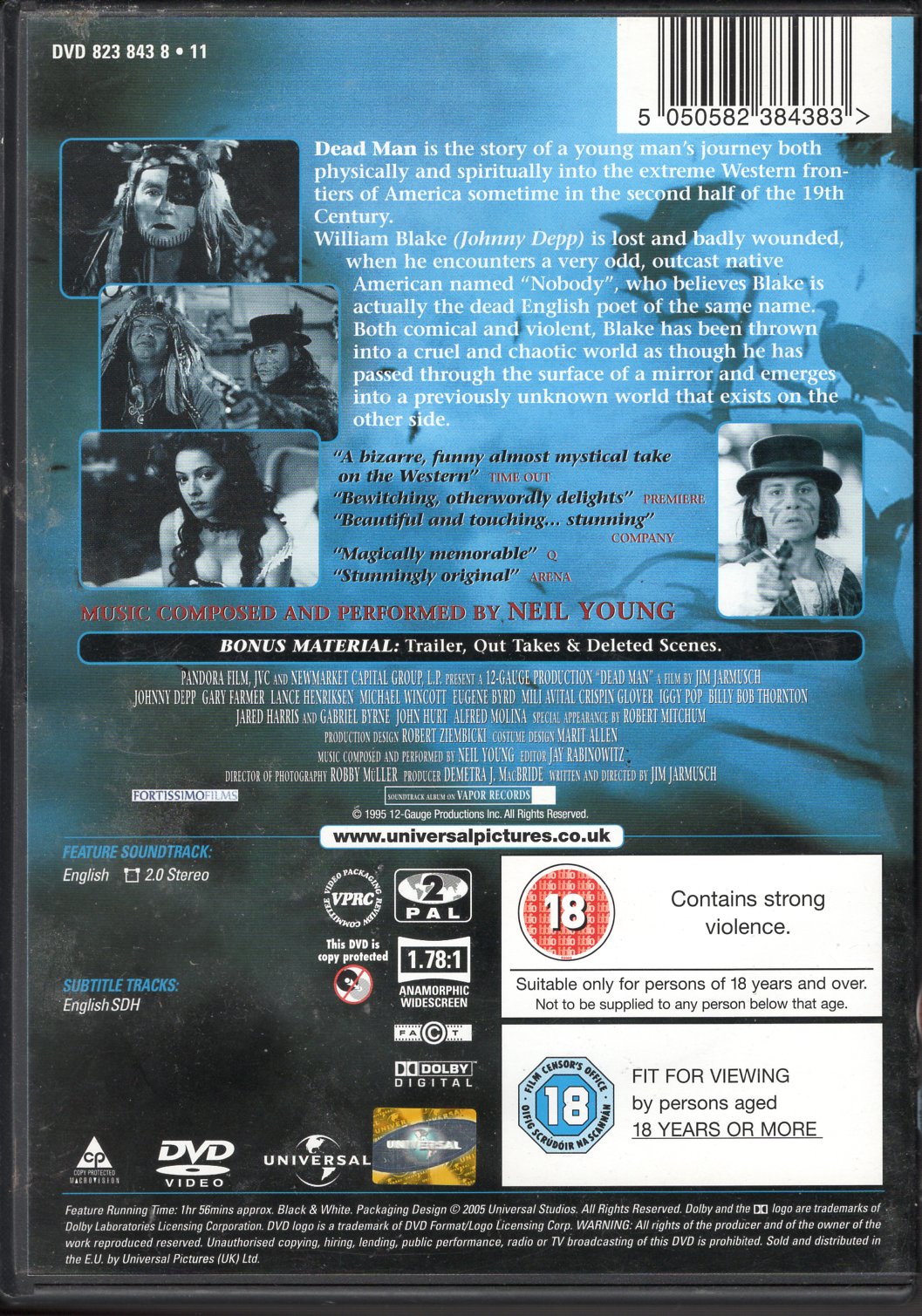 Dead Man (1995)