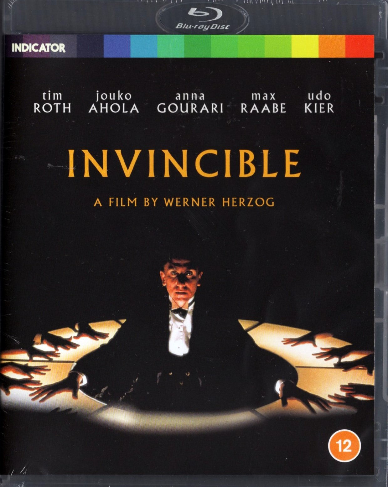 Invincible (Saksa/UK/USA 2001) BD