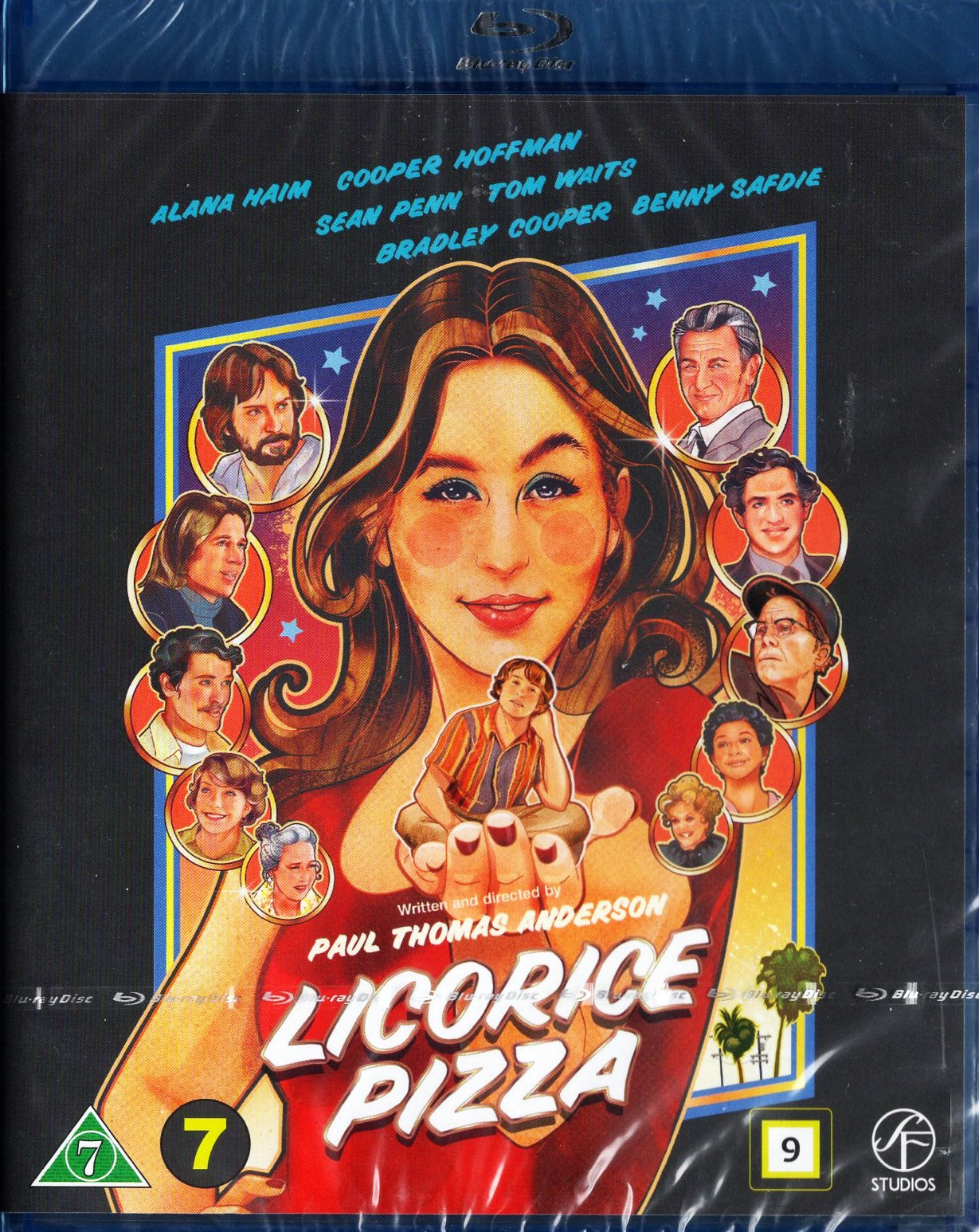 Licorice Pizza (USA 2021) BD