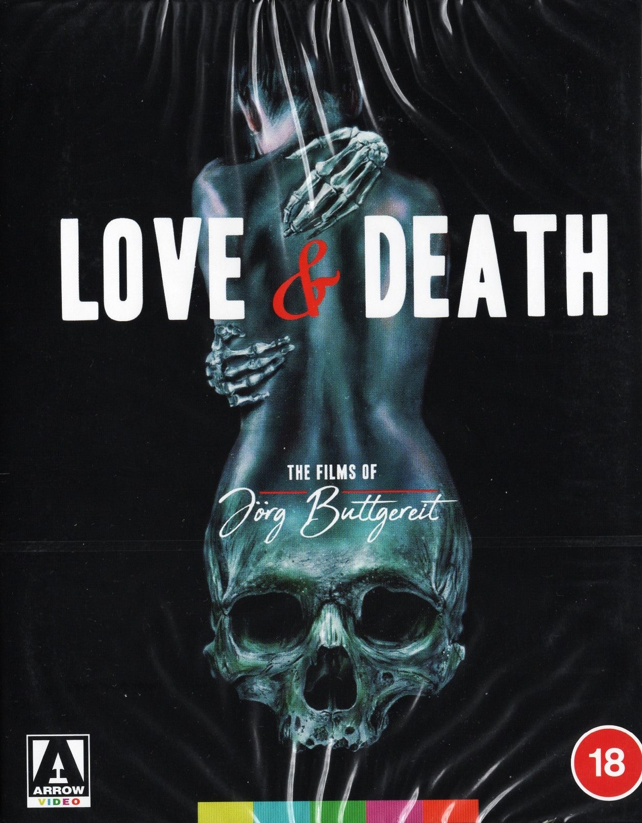 Love And Death - The Films Of Jörg Buttgereit BD