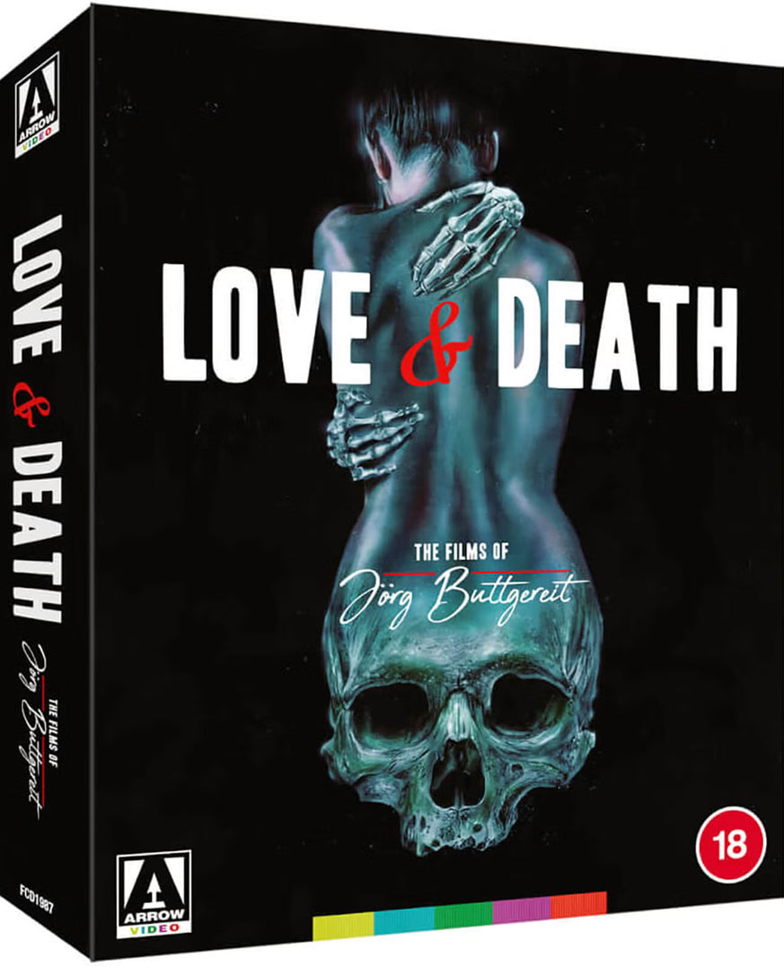 Love And Death - The Films Of Jörg Buttgereit BD
