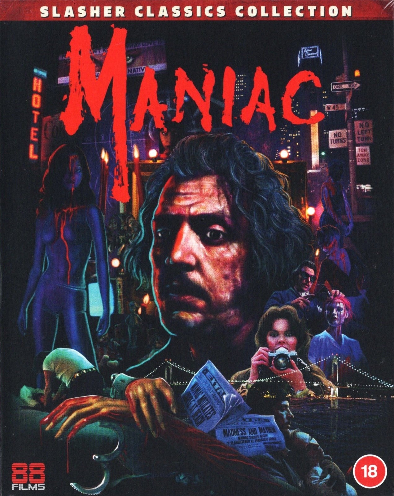 Maniac (USA 1980) BD
