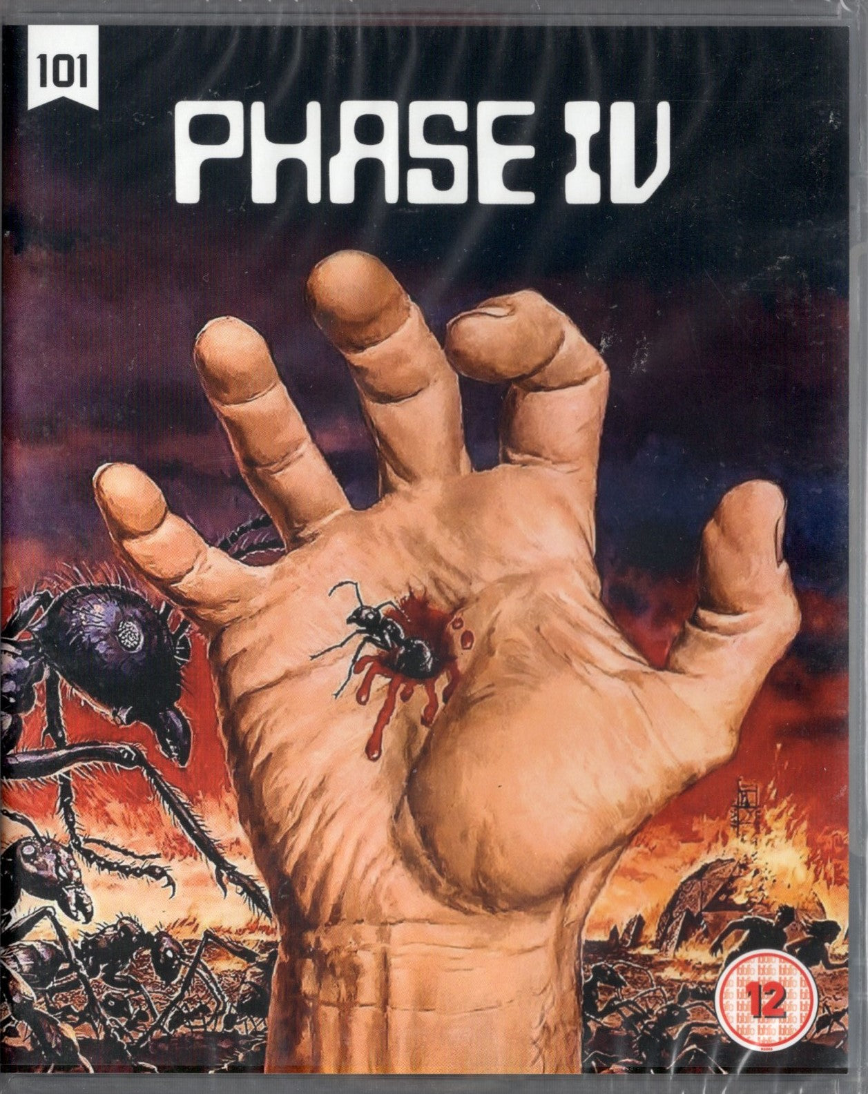 Phase IV (USA 1974) BD