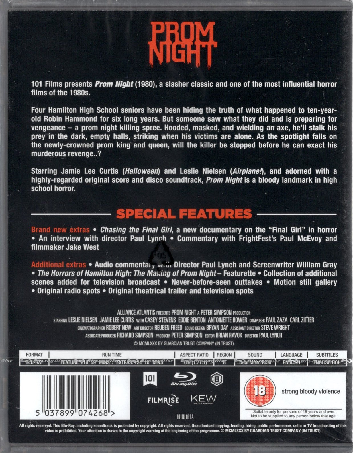 Prom Night (USA 1980) BD