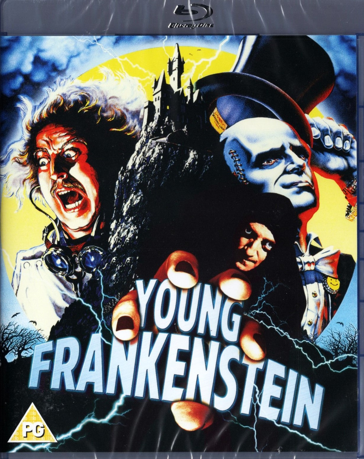 Young Frankenstein (USA 1974) BD