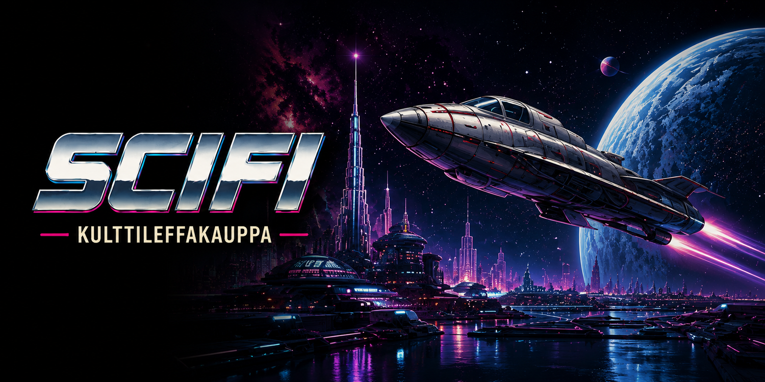 BLU-RAY SCIFI