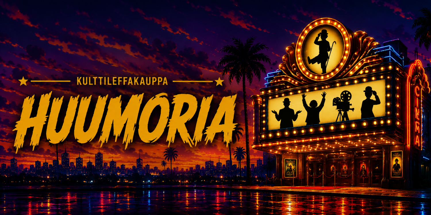 DVD HUUMORIA