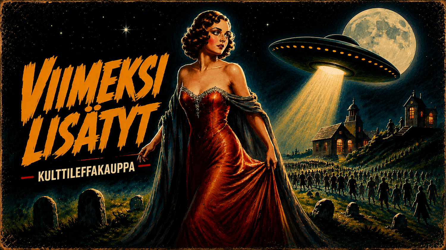 VIIMEKSI LISÄTYT