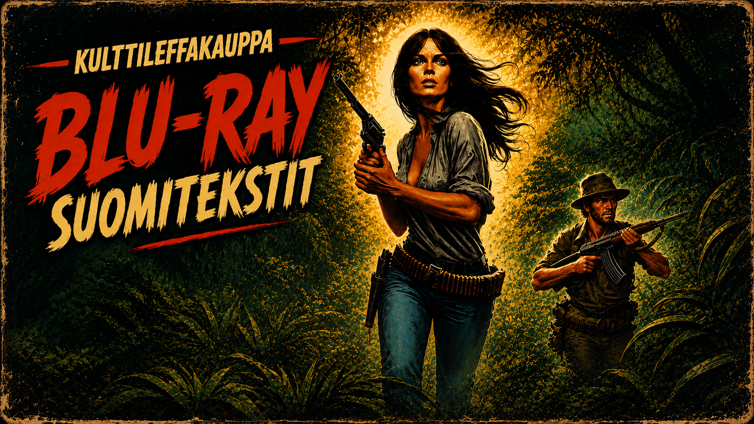 BLU-RAY SUOMITEKSTIT