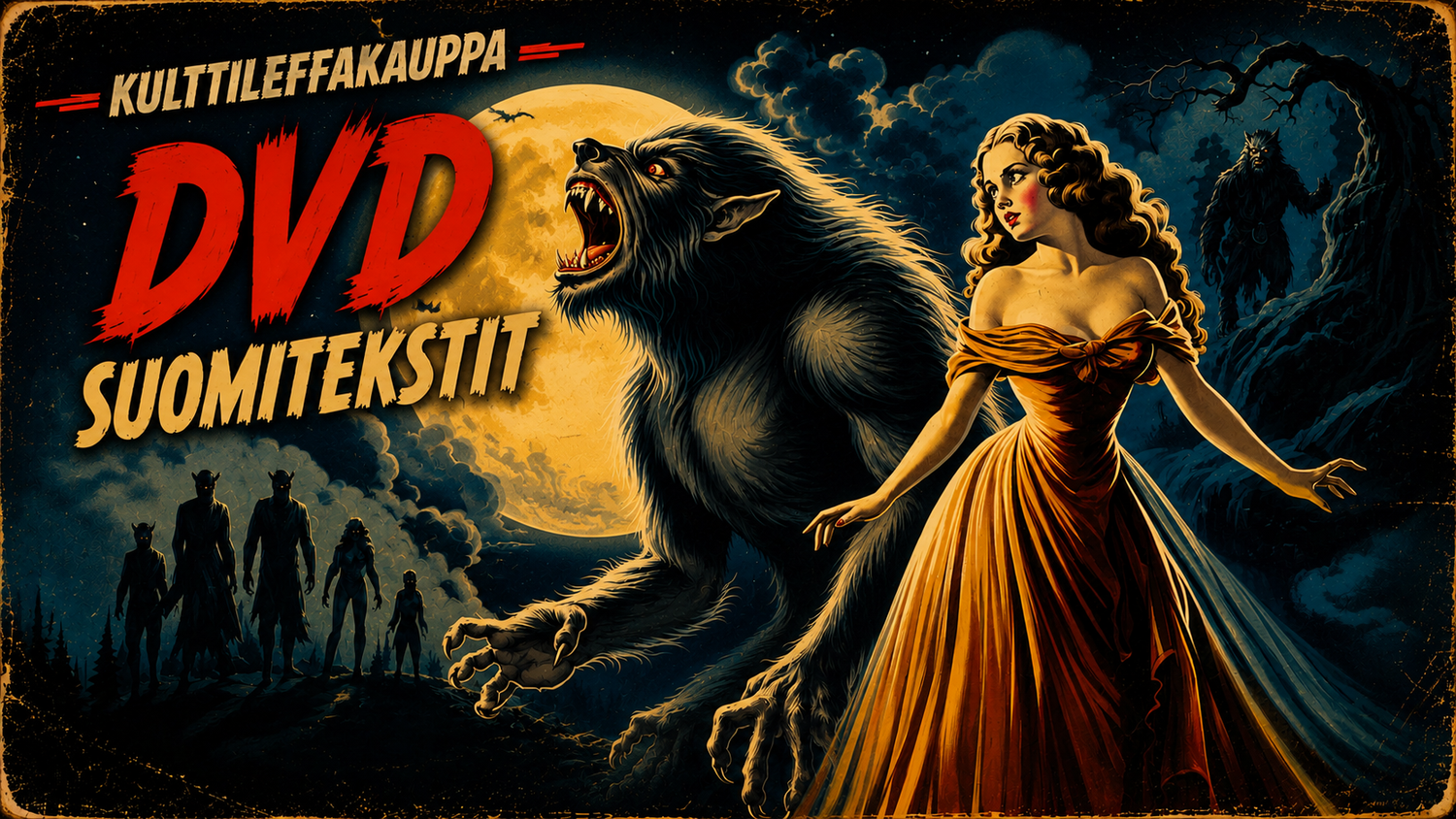 DVD SUOMITEKSTIT