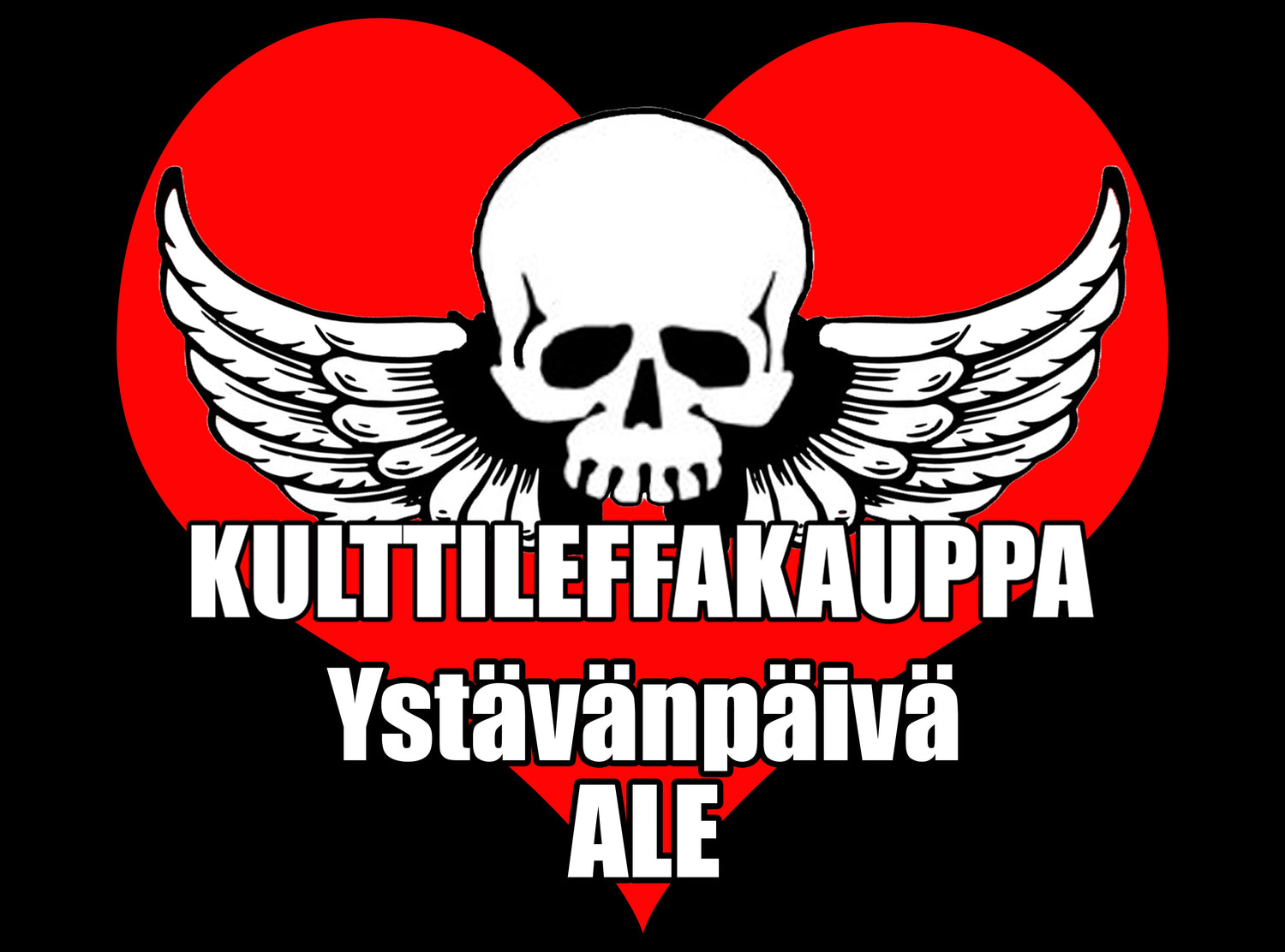 Ystävänpäivä ALE