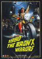 1990: The Bronx Warriors (Italia 1982) DVD