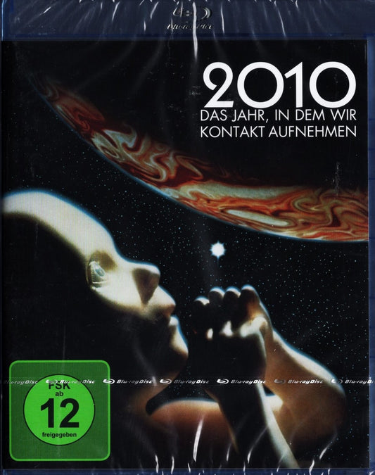 2010: The Year We Make Contact (USA 1984) BD