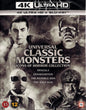 Universal Classic Monsters: Icons of Horror Collection 4K UHD