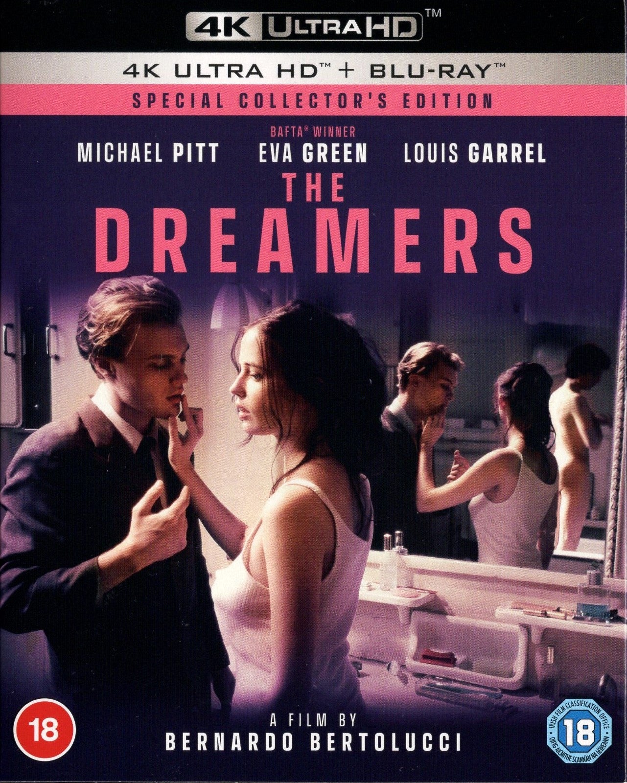 Dreamers – Special Collector’s Edition (2003) 4K UHD