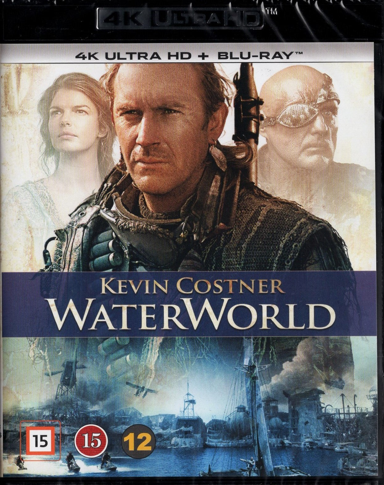 Waterworld (1995) 4K UHD