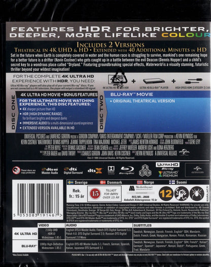 Waterworld (1995) 4K UHD