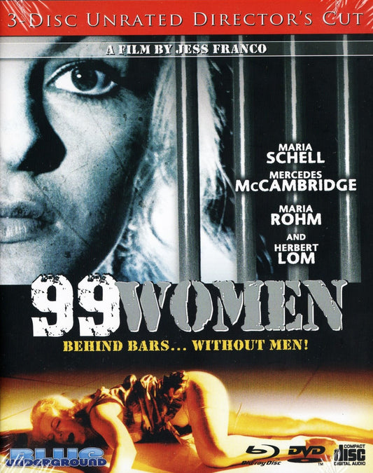 99 Women (1969) BD