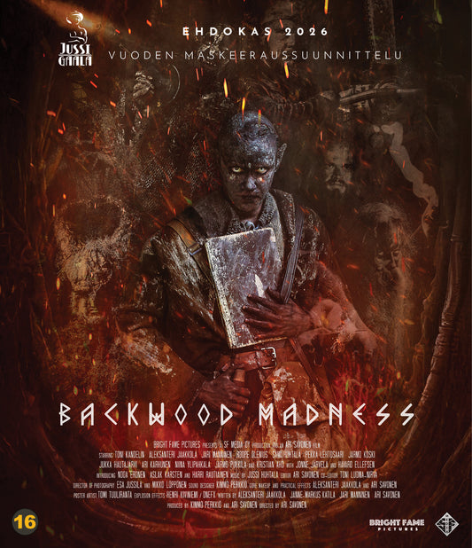 Backwood Madness (2025) BD