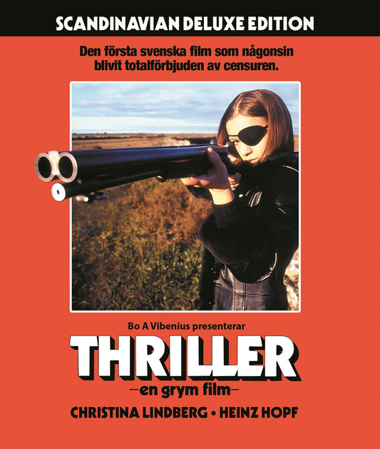 Thriller – en grym film (Ruotsi 1973) BD