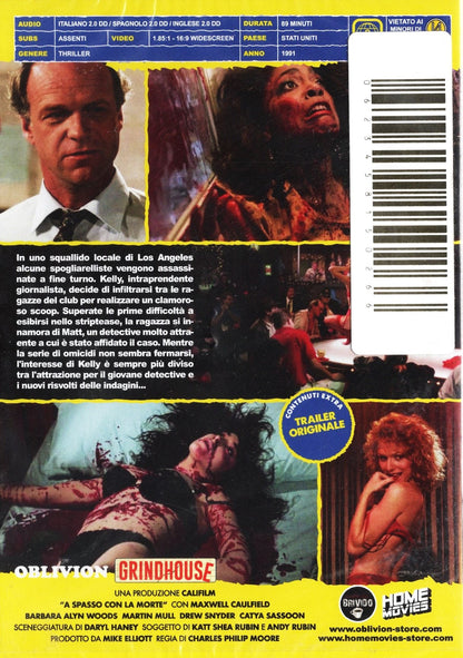Dance with Dead (USA 1992) DVD