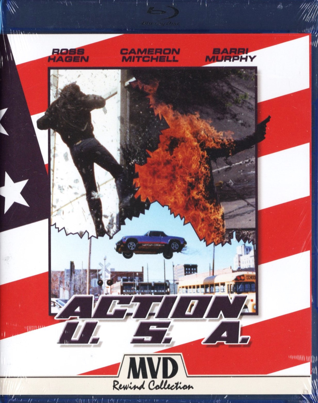 Action U.S.A. (USA 1989) BD