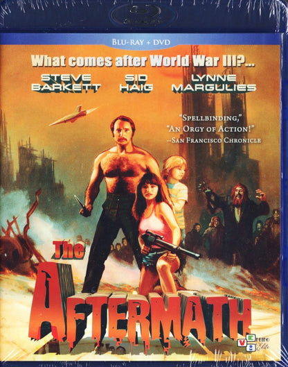 Aftermath (USA 1982) BD