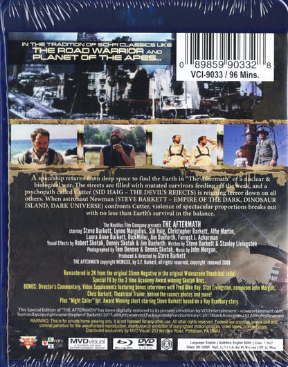 Aftermath (USA 1982) BD