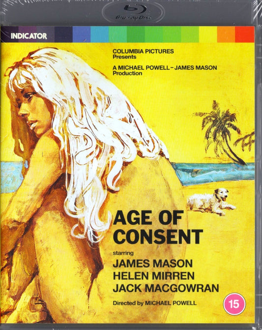 Age of Consent (1969)