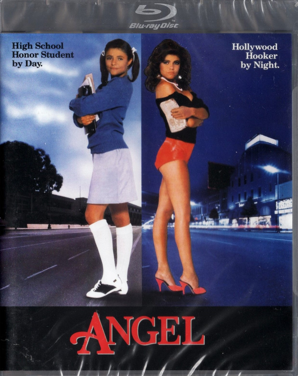 Angel (USA 1984) BD