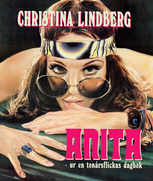Anita - Swedish Nymphet (Ruotsi 1973) BD