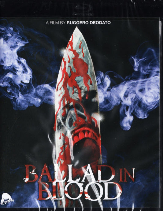 Ballad In Blood (Italia 2016) BD