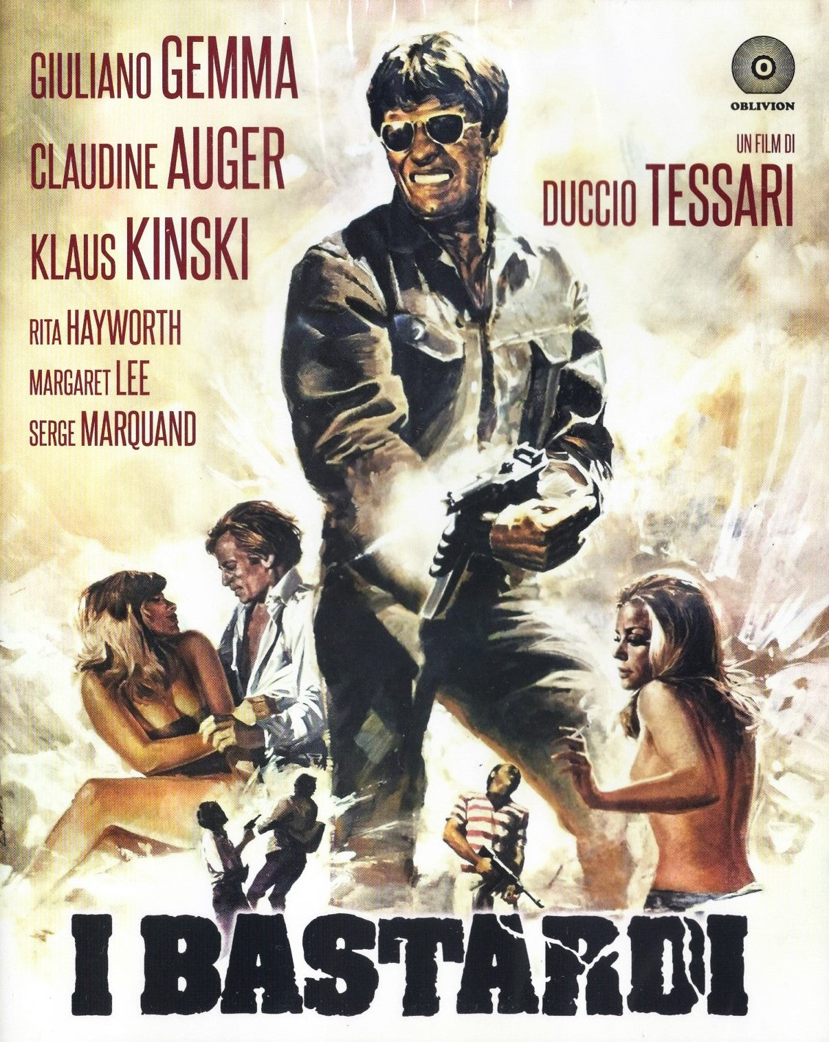 Bastard (Italia 1968) BD