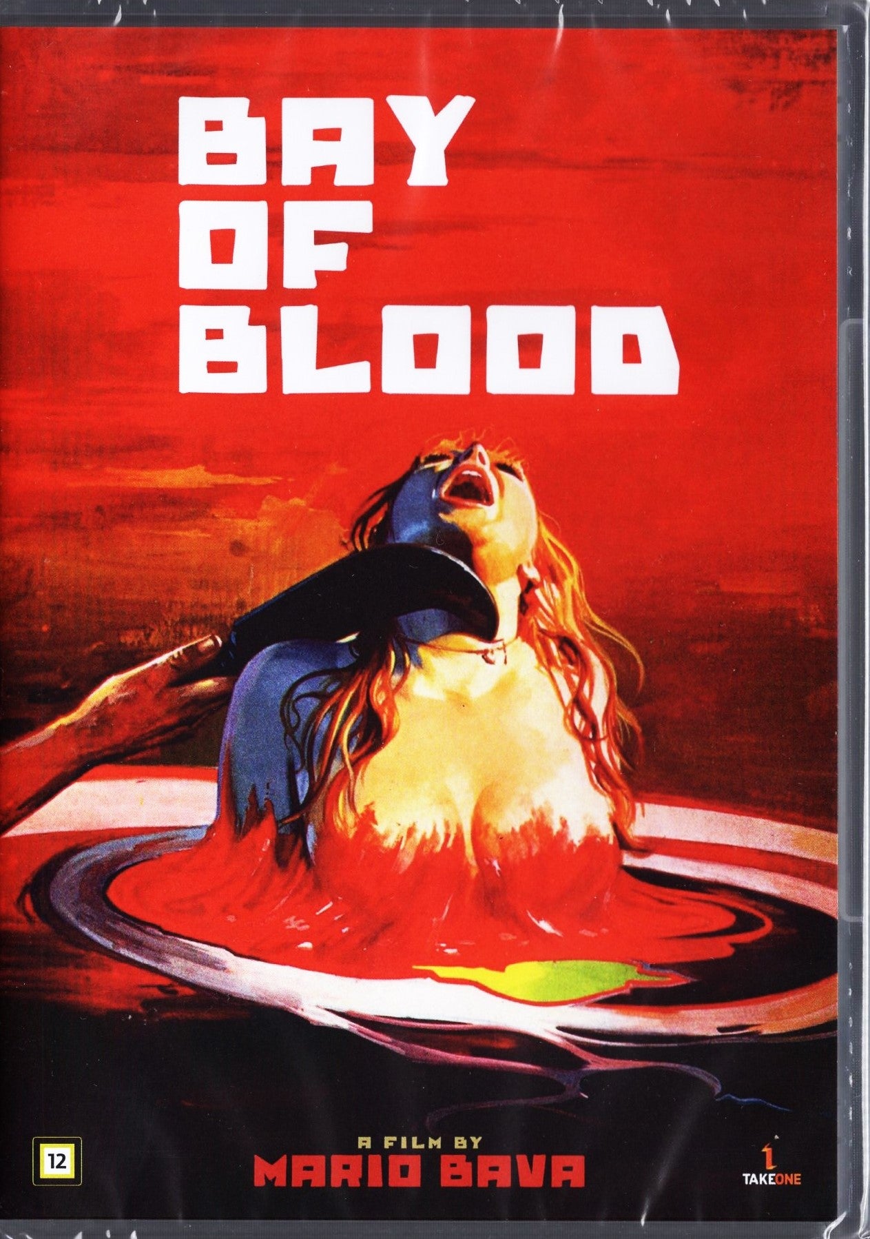 Bay of Blood – Verilöyly (1971) DVD