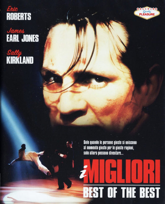Best of the Best (USA 1989) BD