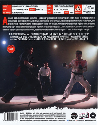 Best of the Best (USA 1989) BD