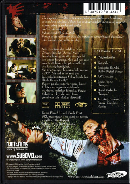 Zombie Collection (Italia 1979-1981) - DVD KÄYTETTY