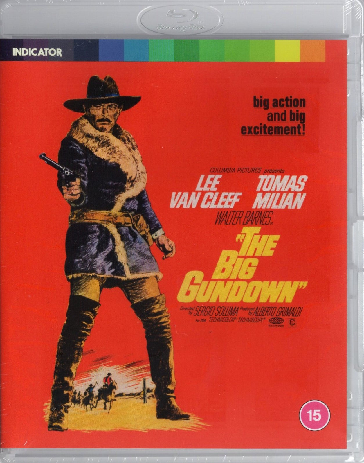 Big Gundown (Italia 1966) BD