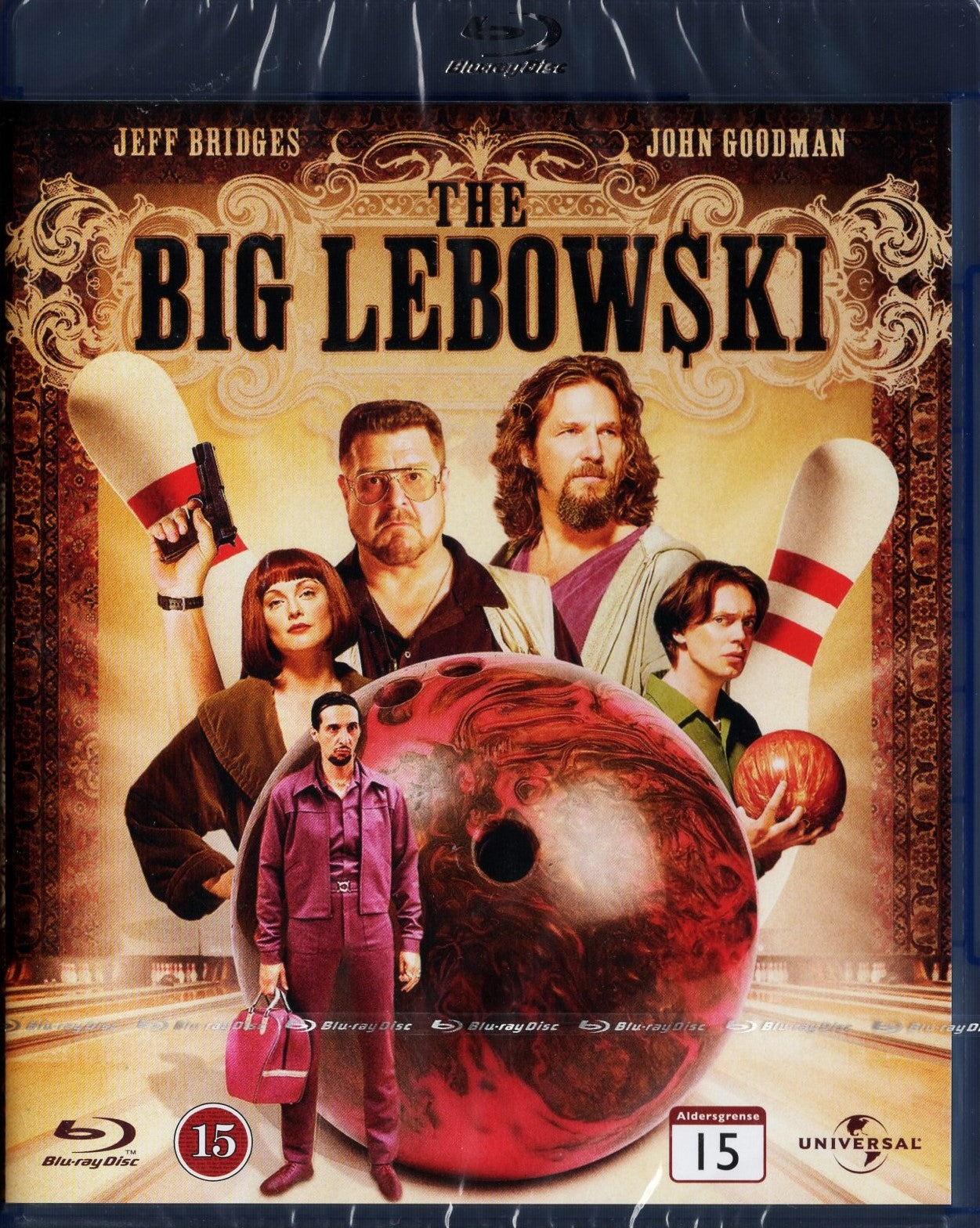 Big Lebowski (USA 1998) BD