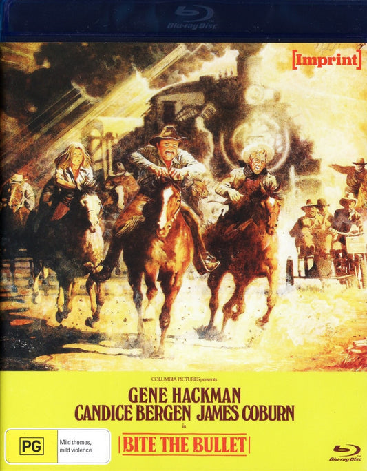 Bite the Bullet (USA 1975) BD