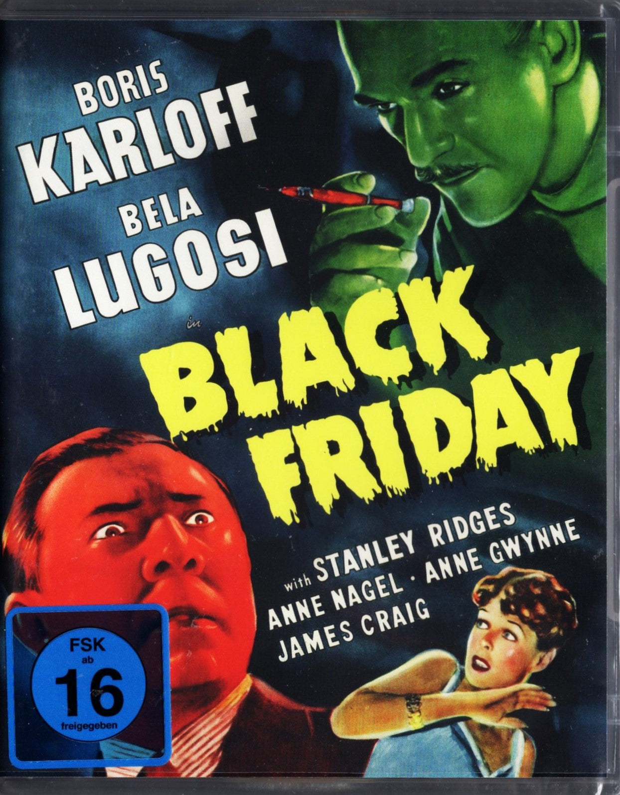Black Friday (USA 1940) BD