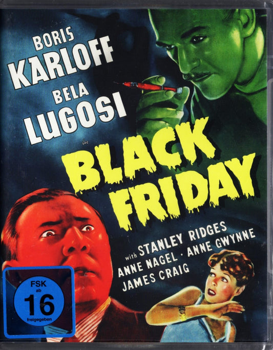 Black Friday (USA 1940) BD