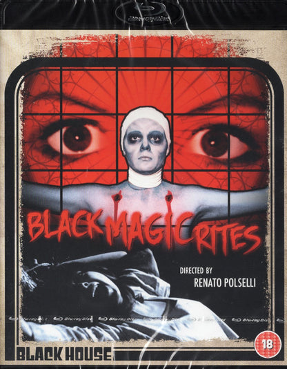 Black Magic Rites (1973) BD