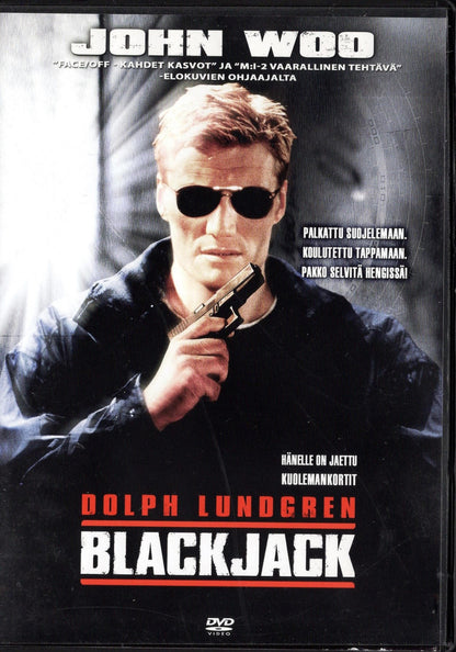 Blackjack (USA 1998) DVD KÄYTETTY
