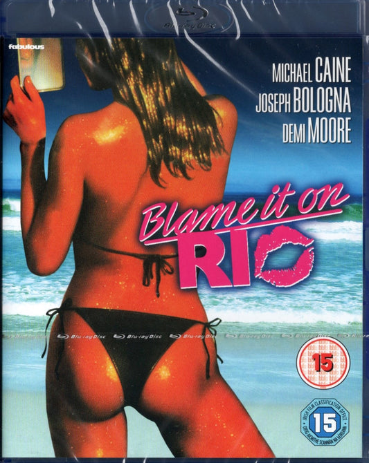 Blame It On Rio (USA 1984) BD