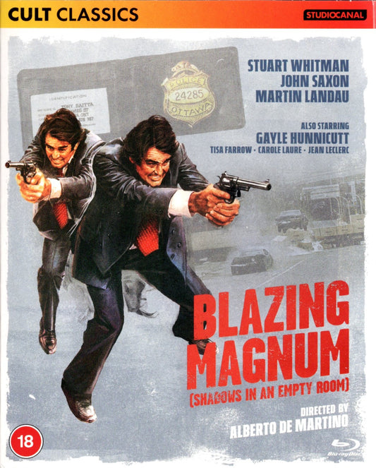 Blazing Magnum (Italia 1976) BD