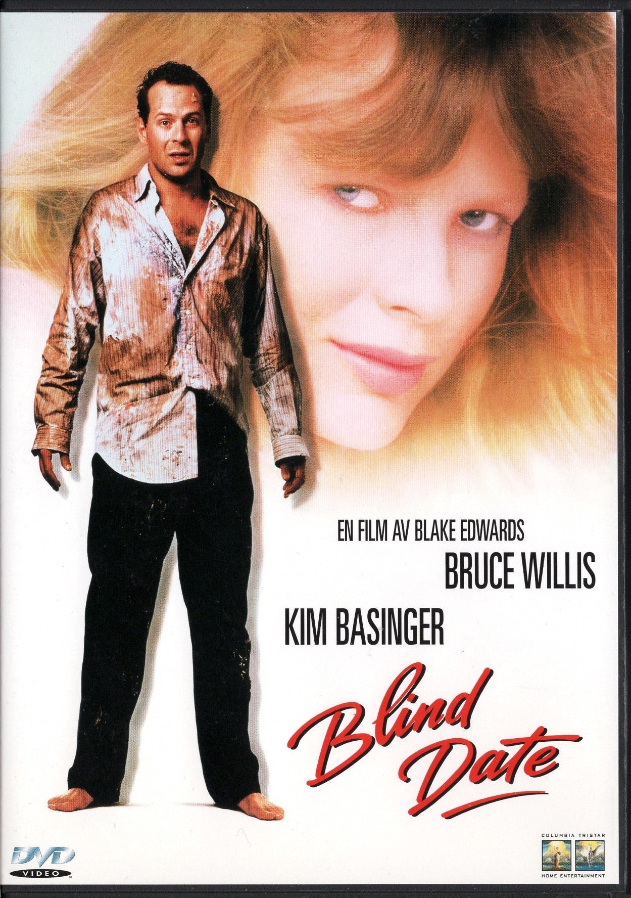 Blind Date - Sokkotreffit (1987) DVD KÄYTETTY