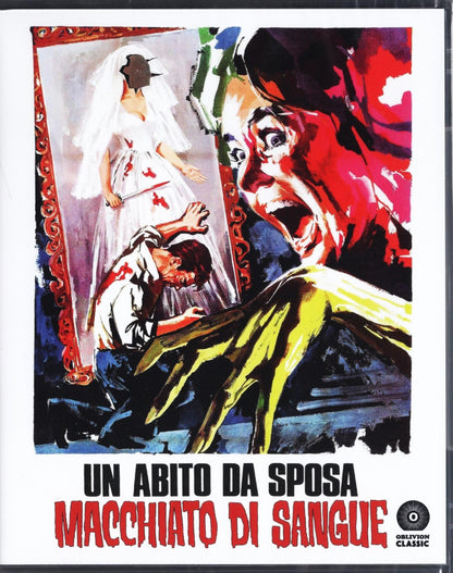 Blood Spattered Bride (Espanja 1972) BD