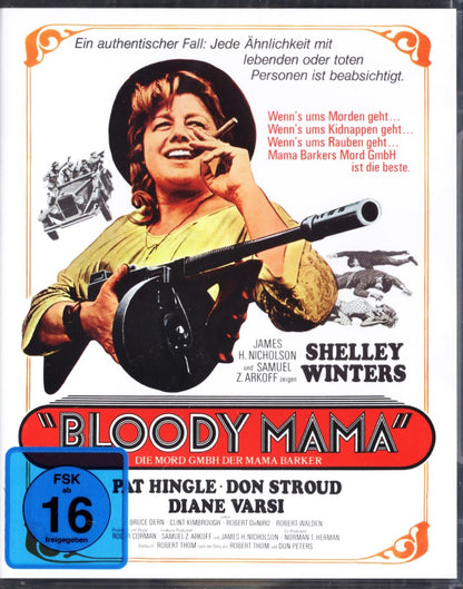 Bloody Mama (USA 1970) BD